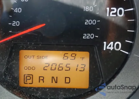 2008 Toyota Rav4 Limited из США, поврежденный, VIN JTMZD31V285110795